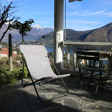Casa Melina 2 Nyaraló Tremezzo