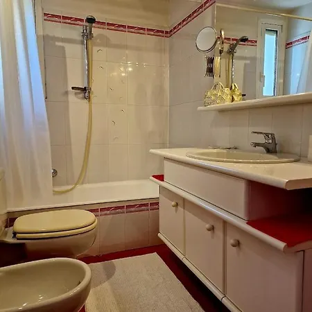 別荘 Casa Melina 2 トレメッツォ