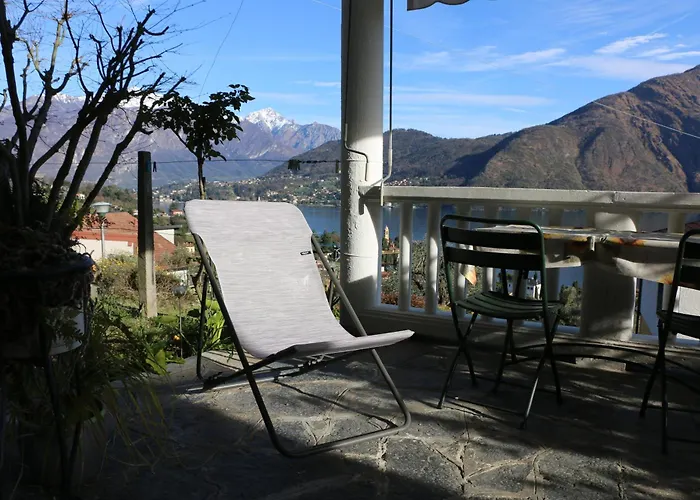 Casa Melina 2 Holiday home Tremezzo